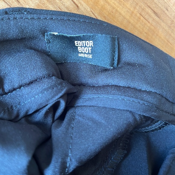 EXPRESS Editor Boot Pant - Picture 8 of 11